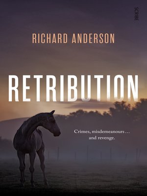 Retribution - ebook